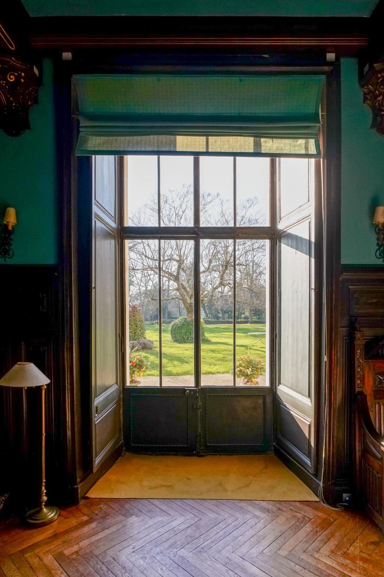 Chateau De Thouare Dış mekan fotoğraf
