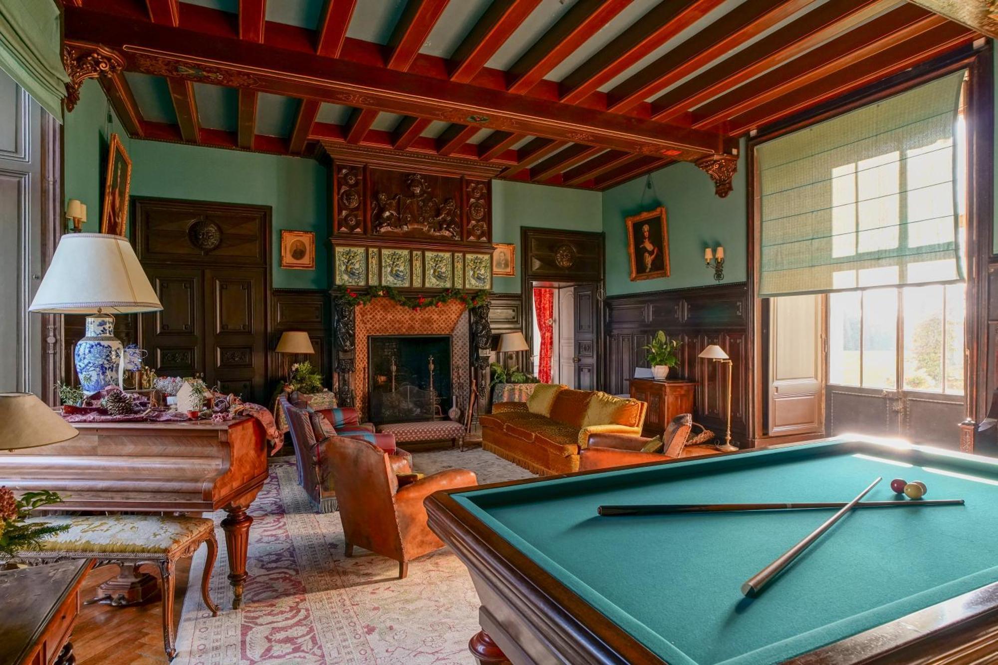 Chateau De Thouare Dış mekan fotoğraf