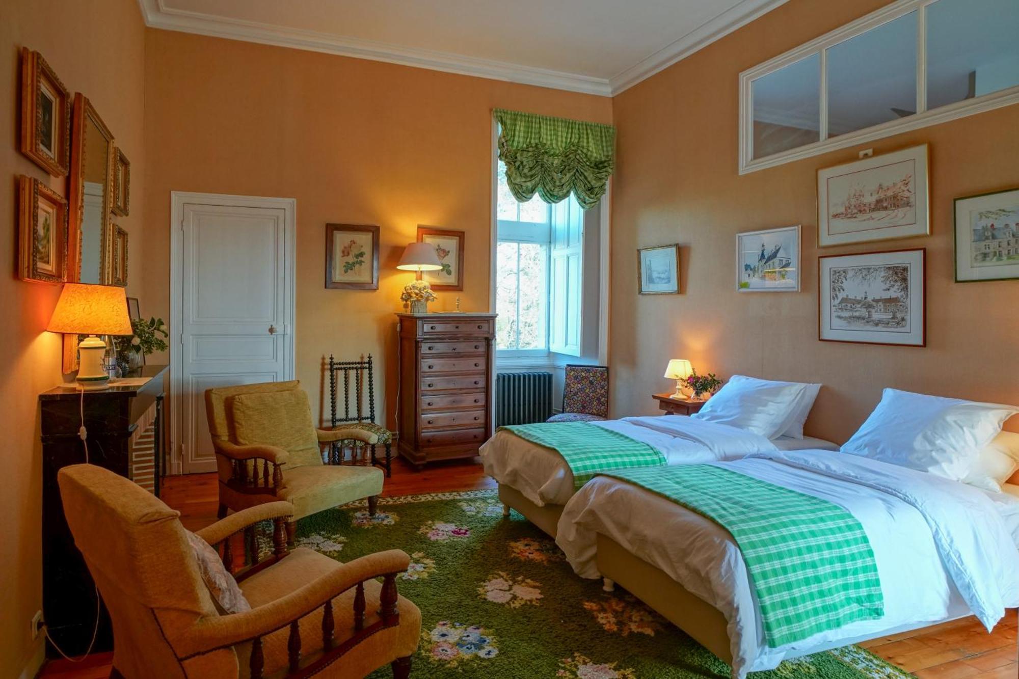 Chateau De Thouare Dış mekan fotoğraf