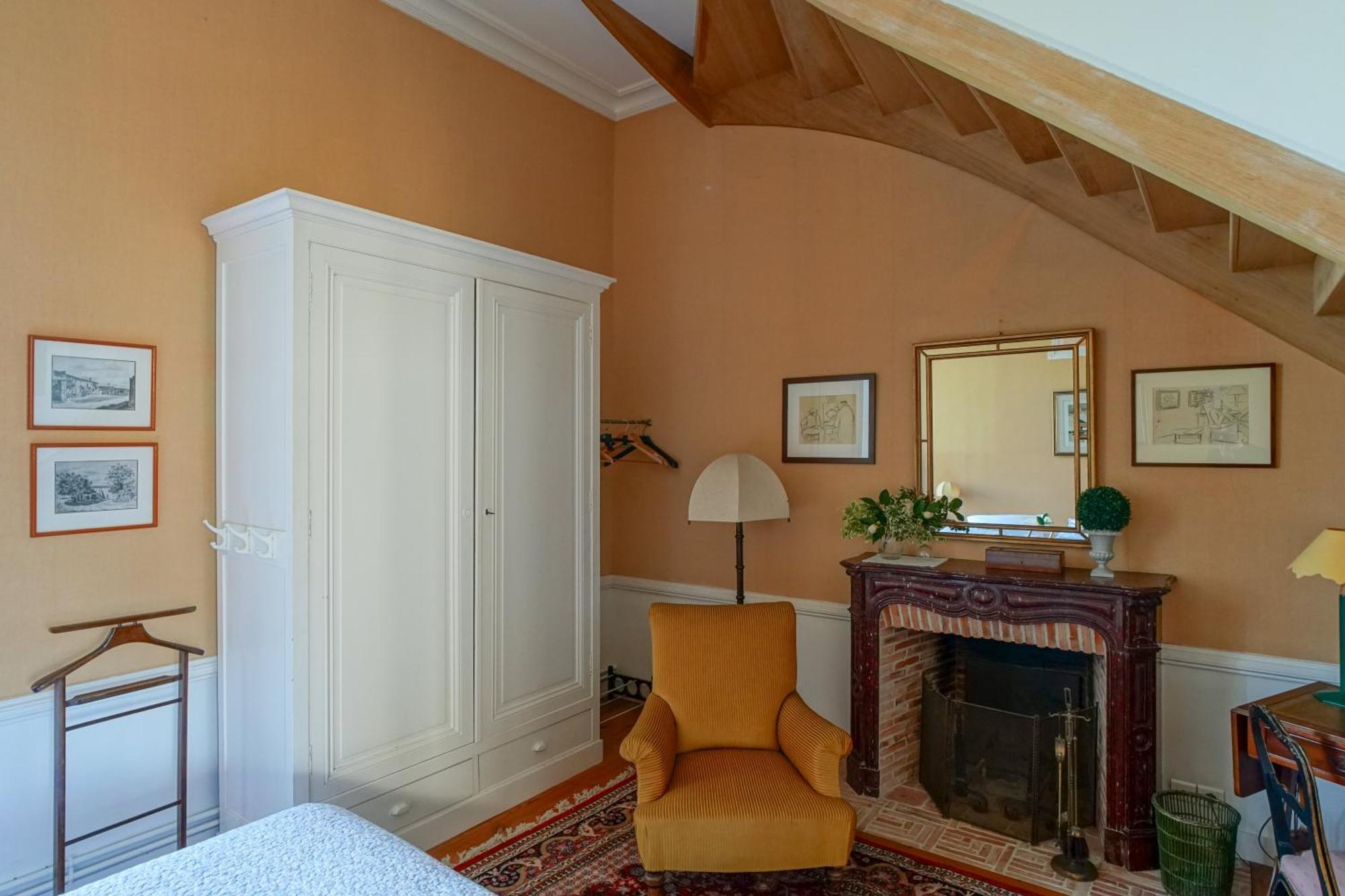 Chateau De Thouare Dış mekan fotoğraf