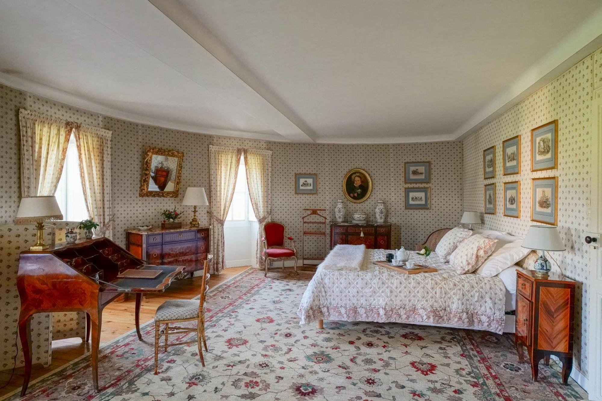 Chateau De Thouare Dış mekan fotoğraf