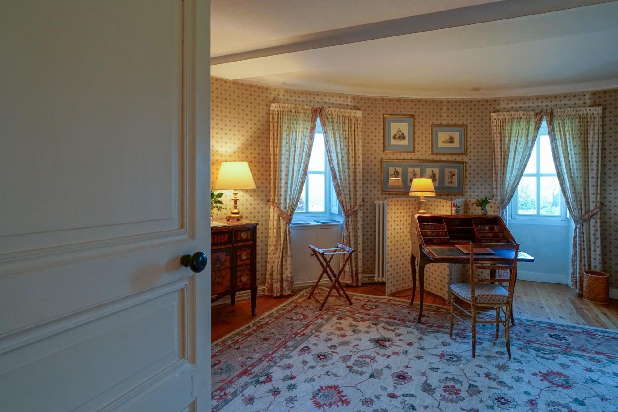 Chateau De Thouare Dış mekan fotoğraf
