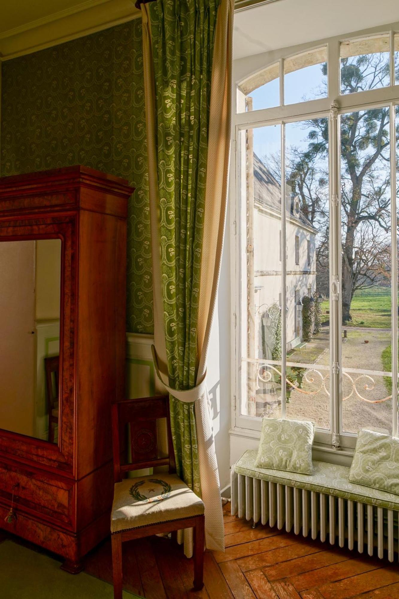 Chateau De Thouare Dış mekan fotoğraf