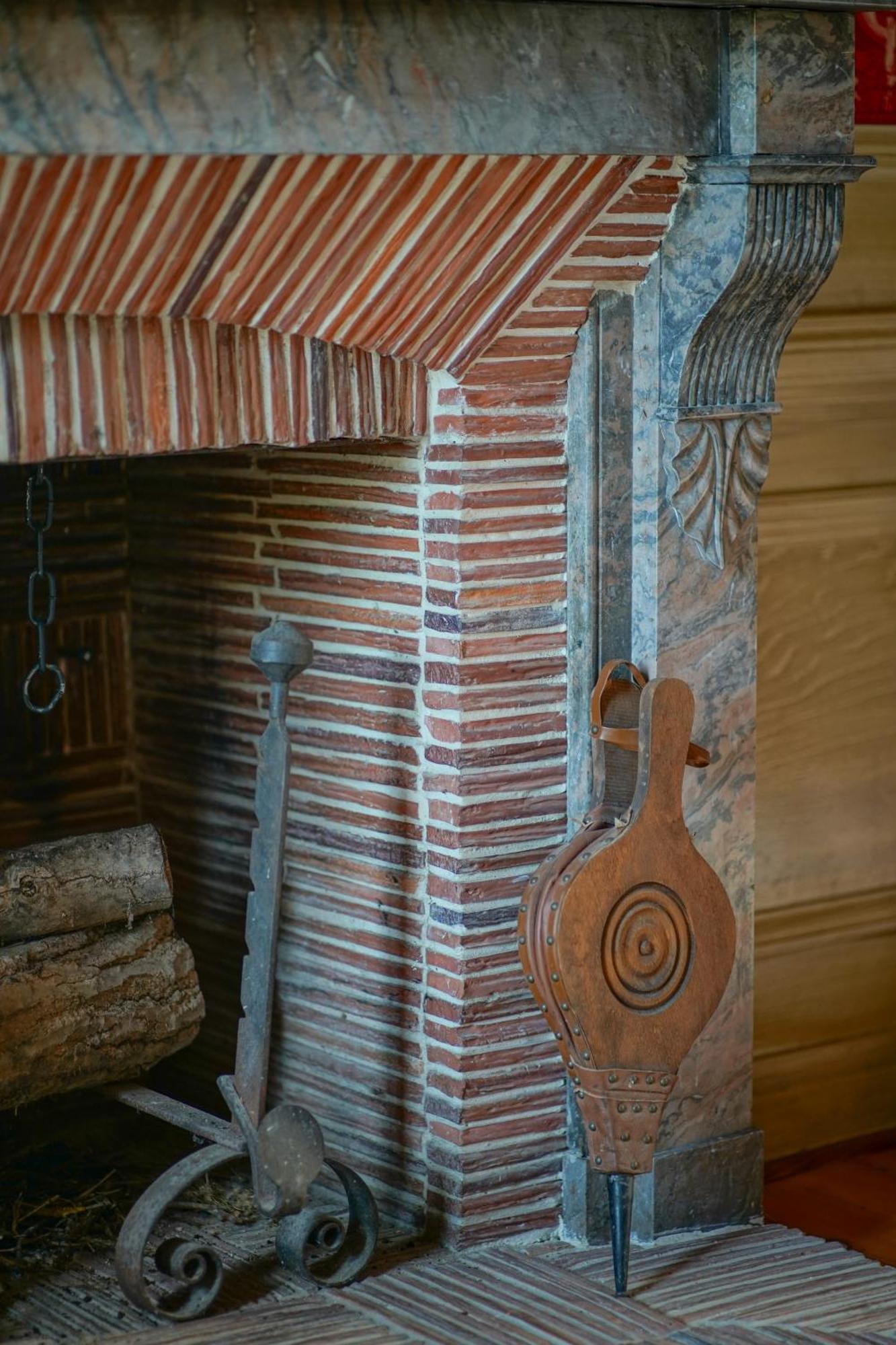 Chateau De Thouare Dış mekan fotoğraf