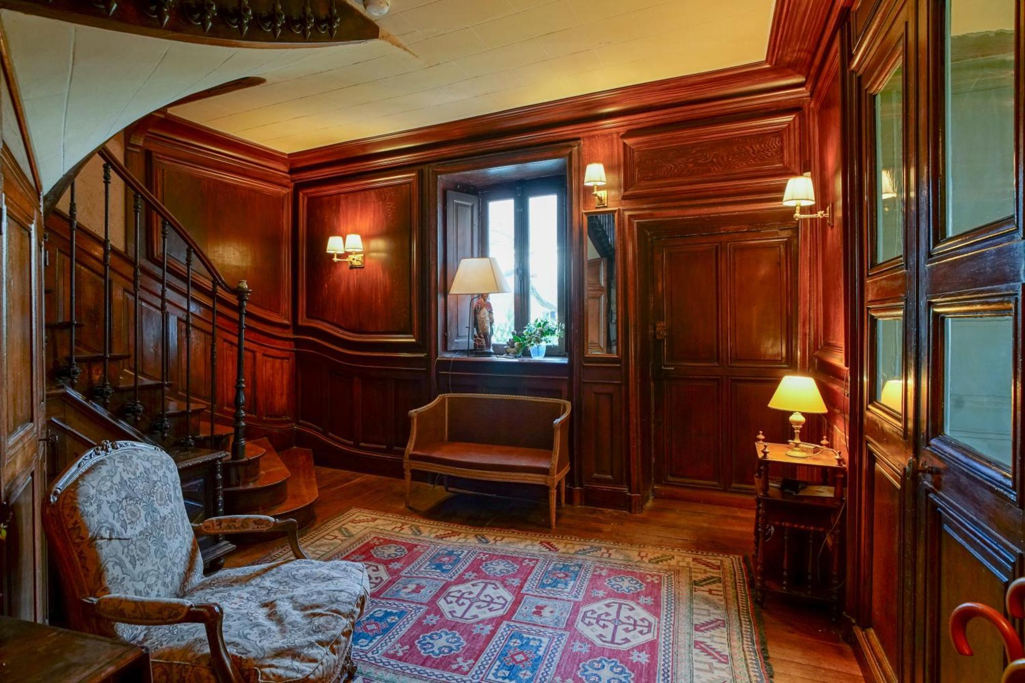 Chateau De Thouare Dış mekan fotoğraf